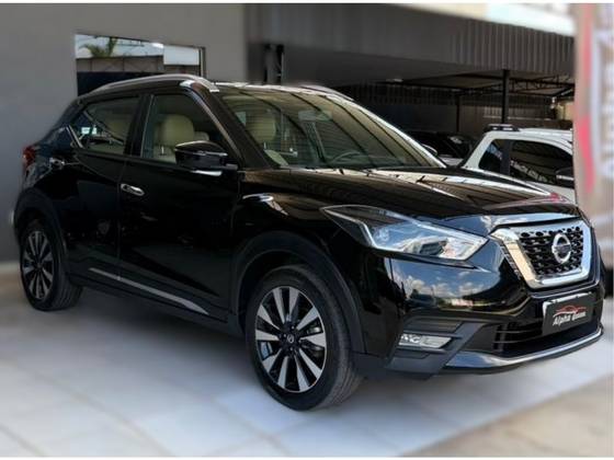 NISSAN KICKS 1.6 16V FLEXSTART S 4P MANUAL NISSAN KICKS 1.6 16V FLEXSTART S 4P MANUAL